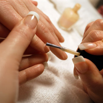 Manicure & Pedicure Treatments treatment